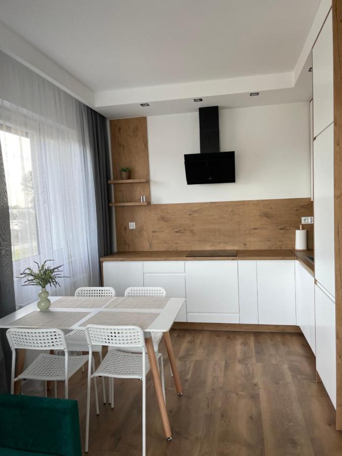 Apartamenty Termalne Na Dlugiej 8 Uniejow Exteriör bild