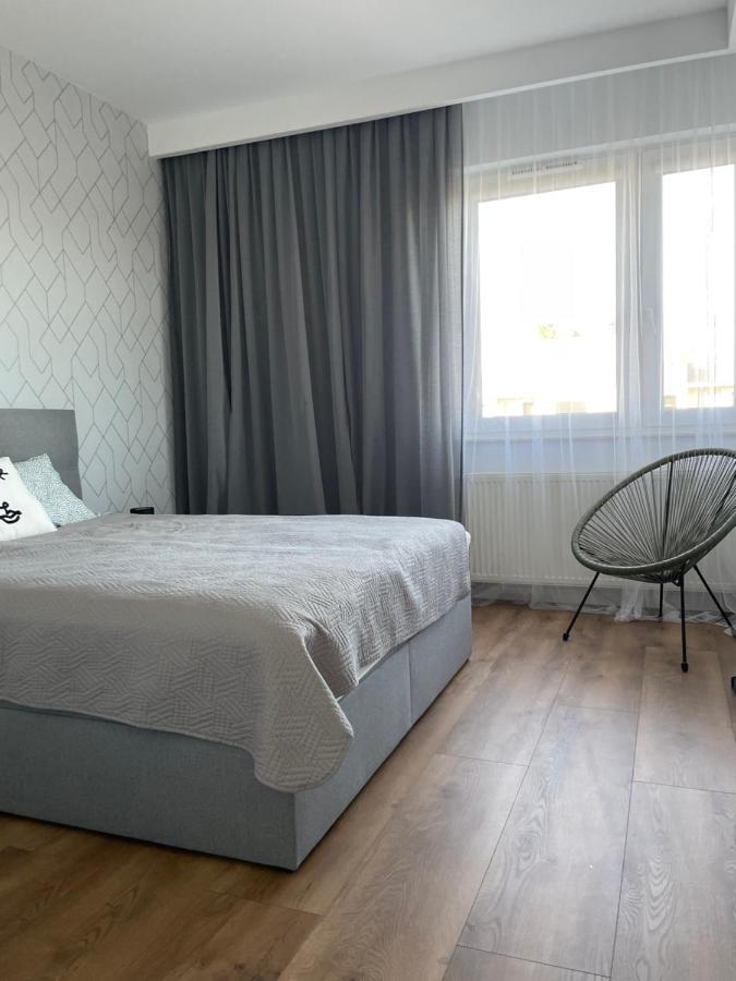 Apartamenty Termalne Na Dlugiej 8 Uniejow Exteriör bild