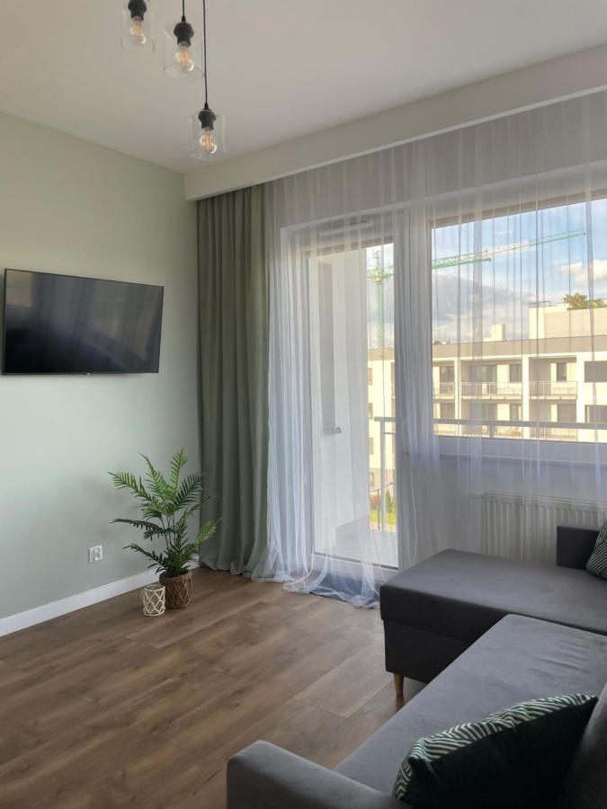 Apartamenty Termalne Na Dlugiej 8 Uniejow Exteriör bild