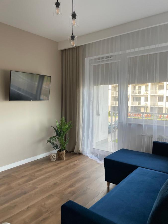 Apartamenty Termalne Na Dlugiej 8 Uniejow Exteriör bild